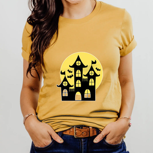 Halloween Pumpkin T-shirt